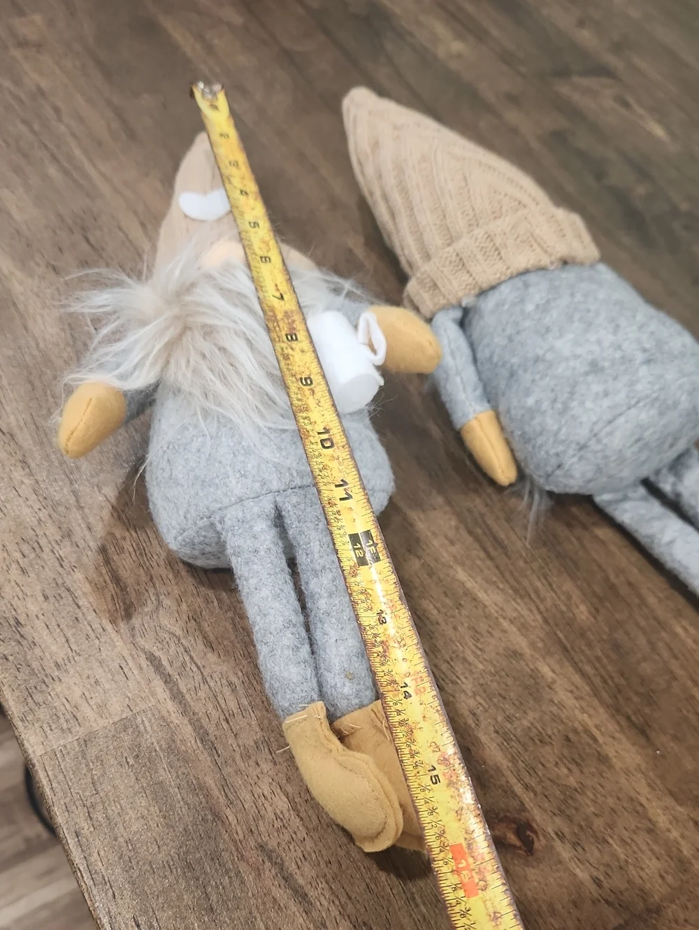 Plush Coffee Gnomes